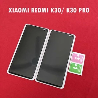 Kính cường lực phủ màn hình chống nhìn trộm Xiaomi Redmi K30 K30 5G