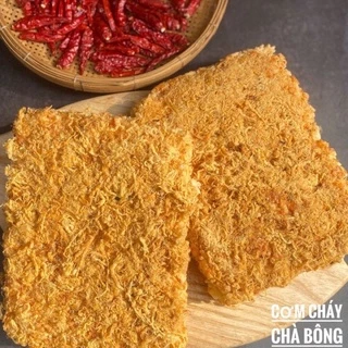 🍚🍚 CƠM CHÁY SIÊU CHÀ BÔNG BỊCH 200gr 🍚🍚