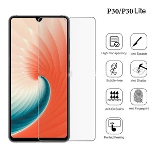 Kính cường lực dẻo Huawei P30 lite trơng suốt 9h+ bảo vệ màng hình tránh va đập tránh trầy xước tiệt đối