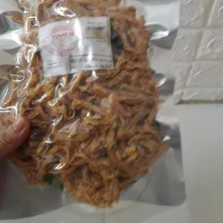 Khô Gà Lá Chanh 100g giá 30k