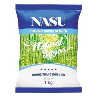 ĐƯỜNG TRẮNG NASU TÂY BẮC NGHỆ AN GÓI 1KG