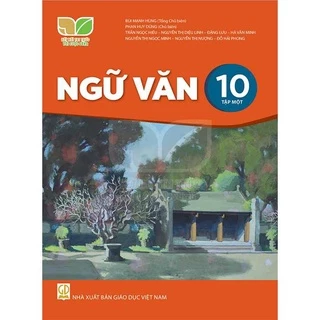 Sách - Giáo khoa lớp 10 - Bộ Kết Nối (Sách lẻ)