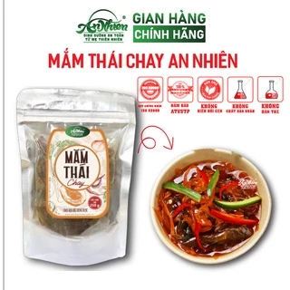 Mắm Thái Chay An Nhiên 250g