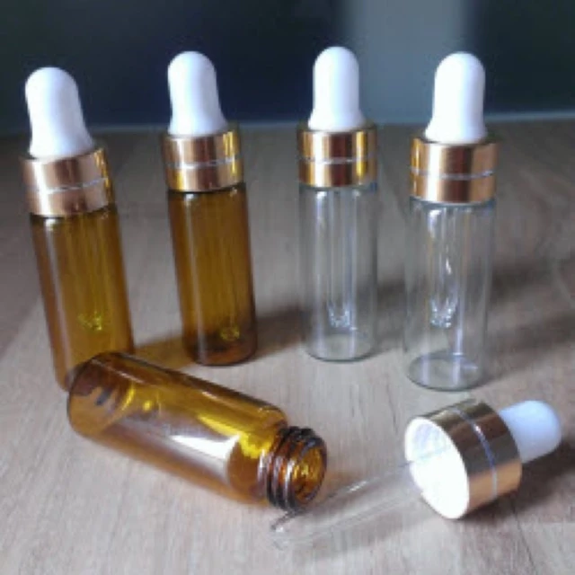 Vỏ chai serum 5ml