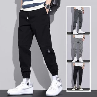 Quần Jogger Nam Kiểu Dáng Thời Trang Tinh Tế Bo Chun Ống Chân Zenkocs3 MEN QUAN 068