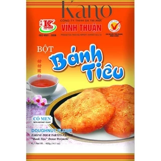 Bột bánh tiêu Vĩnh Thuận  gói 400g