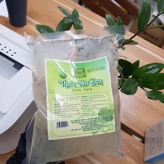 Thạch Nha Đam Phan Nguyễn gói 1kg/ Thạch nha đam Trendy gói 1kg