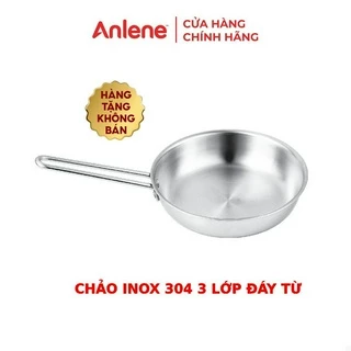 [Gift] Chảo inox Anlene