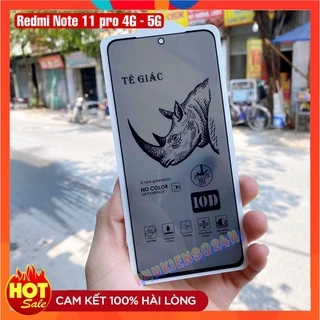 Kính Cường Lực Chống Nhìn Trộm Tê Giác - ESD Xiaomi 11 lite 5G Note 11 11s Note 12 Note 11 Pro Note 11E Pro Note 11T Pro