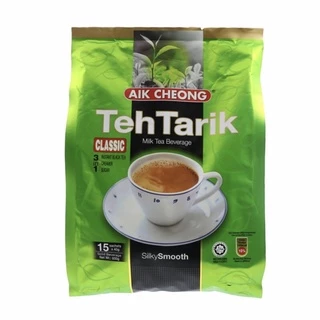 Trà Sữa Aik Cheong Vị Classic 3 In 1 600G (40 G X 15 Gói)