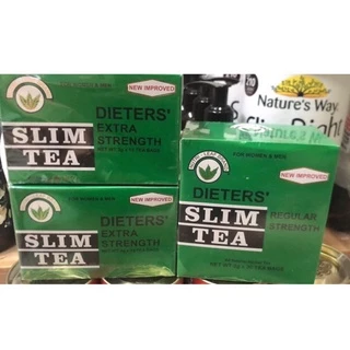 Trà thảo mộc giảm cân Nutri-Leaf Dieter's Slim Tea 30 Túi