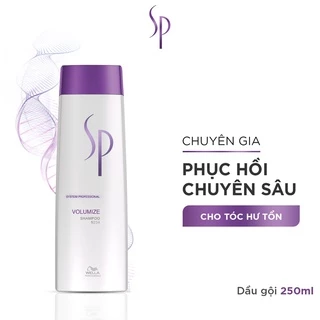 Dầu Gội System Professional Volumize Shampoo Giúp Làm Phồng Tóc, Nuôi Dưỡng Tóc Mảnh Thêm Dày Khoẻ 250ml-1000ml