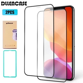 Set 2 Kính Cường Lực Bảo Vệ Màn Hình Điện Thoại  Dành Cho iPhone 14 Plus 14  pro max 11 pro max 12 pro max 13 pro max x xr xs max 7 8 plus  A083