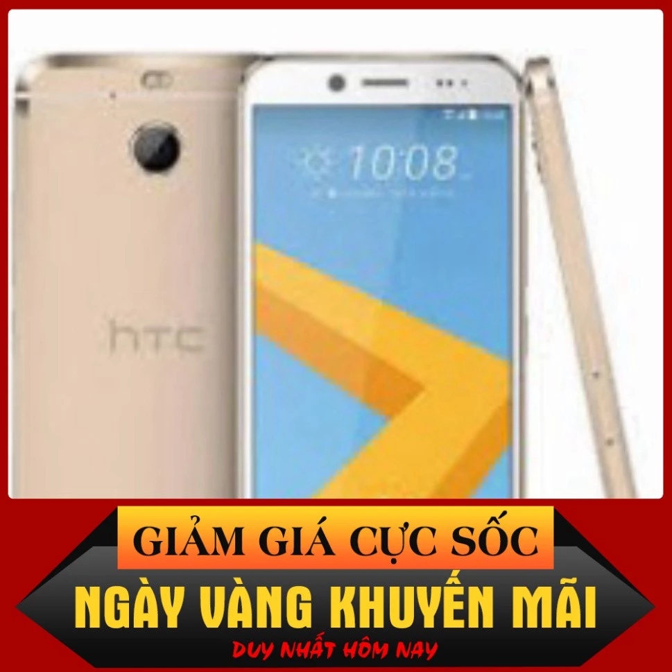 ƯU ĐÃI LỚN . Điện thoại HTC 10 EVO Ram 3G/32G mới Chính hãng, Chiến Game PUBG/Liên Quân mượt . ƯU ĐÃI LỚN