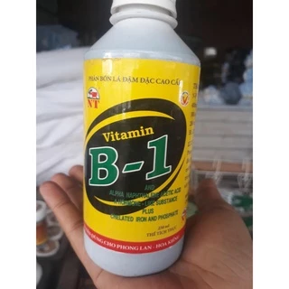 Phân bón lá HVP Vitamin B-1, chuyên dùng cho lan, cây cảnh