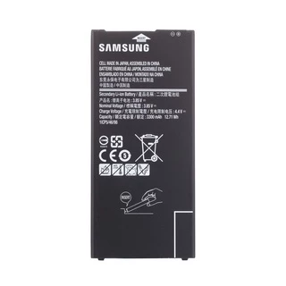 Pin Samsung Galaxy J7 Prime dùng chung J4 Plus và J6 Plus 2018 EB-BG610ABE - 3300mAh bảo hành 6 tháng.