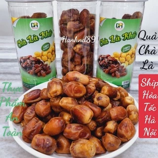 Túi 500g chà là sấy khô ấn độ ko đường