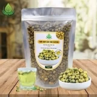 Trà cúc nụ kim cương 100gr an thần dưỡng tâm hiệu quả