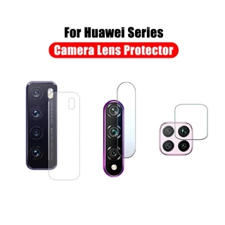 Kính cường lực bảo vệ camera cho Huawei Nova 7 Se 7i 5t 5 Pro 4e 4 3i 3e 3 2i 2 Lite