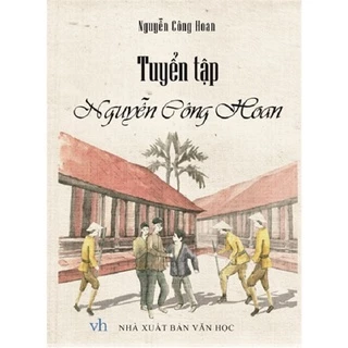 Sách -Tuyển Tập Nguyễn Công Hoan