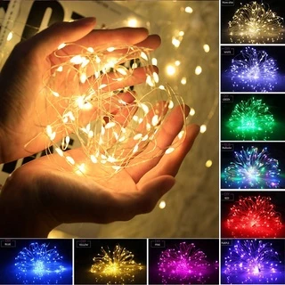 3 mét đèn led trang trí Dây đèn Led fairylight dây đèn đom đóm dây đèn trang trí