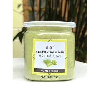 Bột Cần Tây nguyên chất - Celery powder