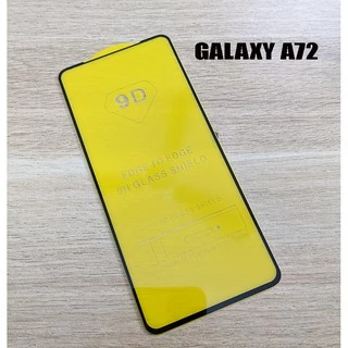 Kính cường lực full màn hình Samsung Galaxy A72