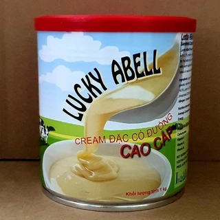 SỮA ĐẶC LUCKY ABELL CAO CẤP - LON 1KG