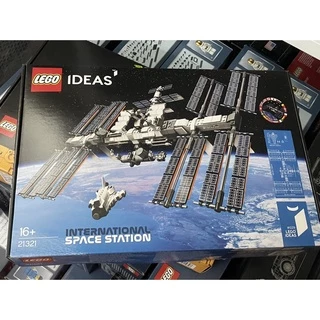 Lego 21321 Ideas Trạm vũ trụ ISS ( Hàng có sẵn )