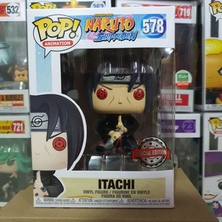 Đồ chơi mô hình funko pop 578 Itachi - Naruto