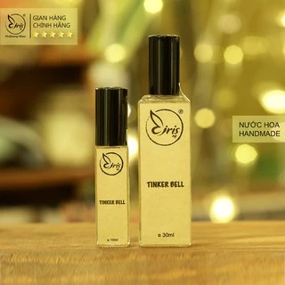 Nước Hoa Handmade IRIS PERFUME, Mùi TINKER BELL, Tông Ngọt Trái Cây, Dành Cho Nữ