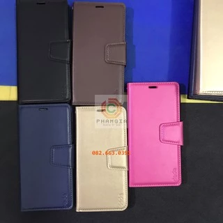 Bao da realme 7 chuẩn đẹp, da cao cấp, có ngăn ví