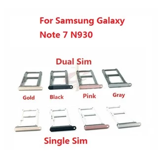 Khay Sim Cho Samsung Galaxy Note 7 N930