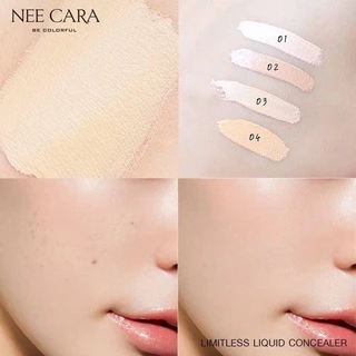 Kem che khuyết điểm tạo khối dạng lỏng Sivanna HD Studio Photogenic Concealer