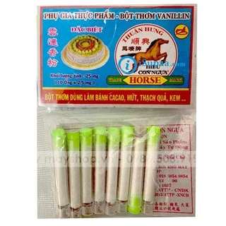 VANI bột Thuận Hưng 25g (10 ống)