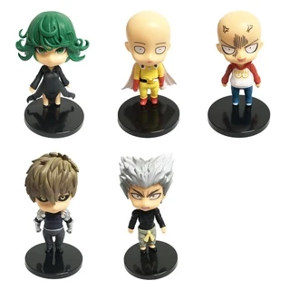 Bộ Mô Hình One Punch Man