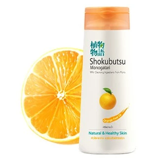 Sữa tắm Shokubutsu Orange Peel Oil (200ml)