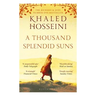 Sách Ngoại văn: A Thousand Splendid Suns