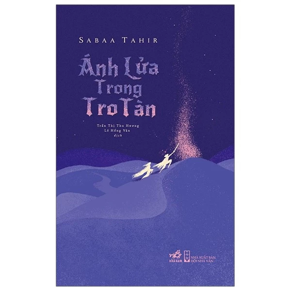 Sách - Ánh Lửa Trong Tro Tàn