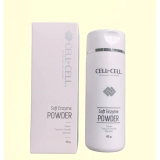 BỘT SỮA RỬA MẶT CELL by CELL (Làm sạch sâu và ngăn ngừa mụn)