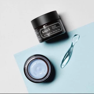 Kem Dưỡng Da Làm Dịu, Phục Hồi Da Ban Đêm Klairs Midnight Blue Calming Cream