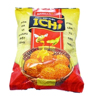 Bánh gạo IChi nhật 180g và 100g