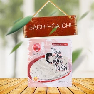 Bánh đa cơm dừa Bích Chi (400g/gói)