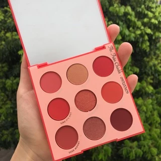 Có sẵn có bill - Bảng phấn mắt Colourpop Main Squeeze