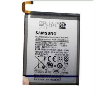Pin xịn Samsung S10 5G chính hãng bảo hành 6 tháng