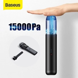 [Mã ELHA22 giảm 6% đơn 300K] Máy hút bụi Baseus cầm tay A3 Car Vacuum Cleaner (15000pa, 135W, Vacuum Portable Cleaner)