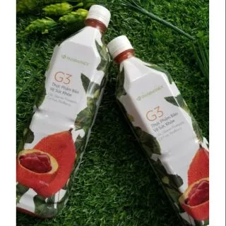 Nước gấc G3 Nuskin 1 chai hàng chính hãng