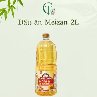 Dầu ăn cao cấp Meizan Gold chai 2L
