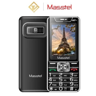 Điện thoại Masstel IZI 55 4G - Hàng chính hãng
