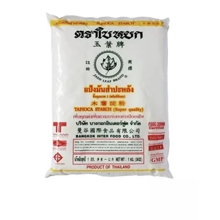 Tinh Bột năng Thái Lan 1kg hàng nhập khẩu.